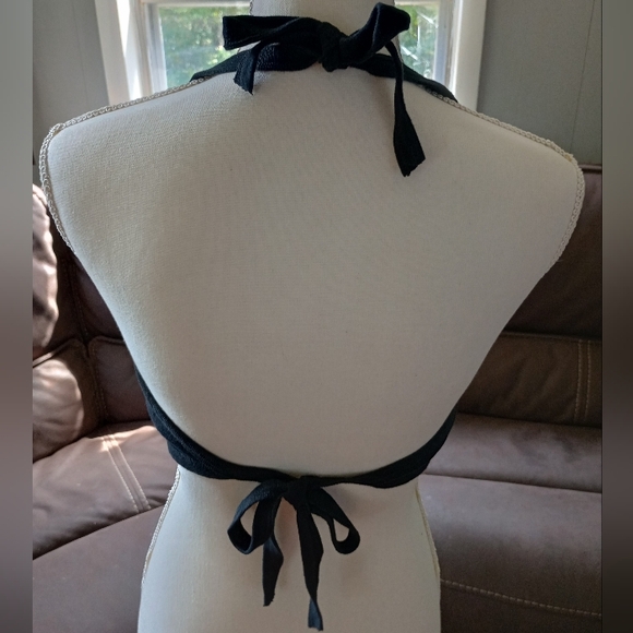 Catalina ski race crop top - Picture 3 of 4